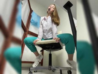 DokTor_Ada — Bongacams recorded stream screenshot (23 Jan 2026)