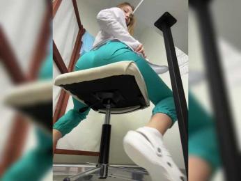 DokTor_Ada — Bongacams recorded stream screenshot (23 Jan 2026)