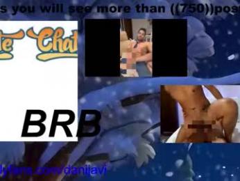 wapos__25 — Chaturbate recorded stream image, 23.01.2026 13:00