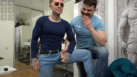 NickHOWLEN — Stripchat recorded stream image, 23.01.2026 11:20