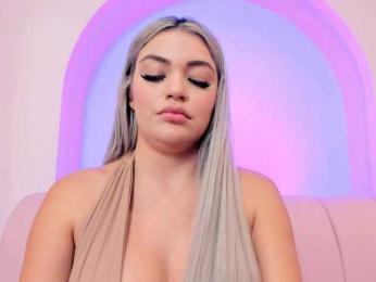 milaowens — Bongacams recorded stream screenshot (23 Jan 2026)