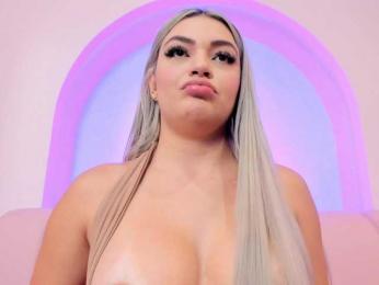 milaowens — Bongacams recorded stream screenshot (23 Jan 2026)