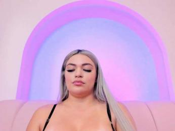 milaowens — Bongacams recorded stream screenshot (23 Jan 2026)