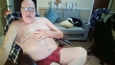 superbearboss — Stripchat recorded stream screenshot (23 Jan 2026)
