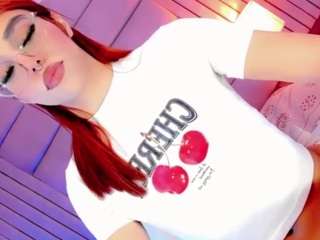 demonic-maryam — Camsoda recorded stream screenshot (23 Jan 2026)