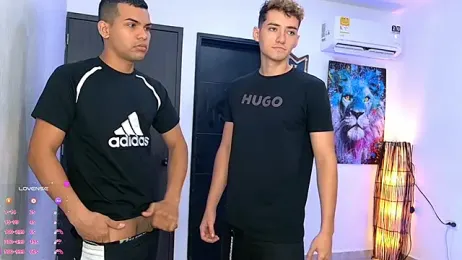 Boysgang_sex — Stripchat recorded stream image, 23.01.2026 11:40