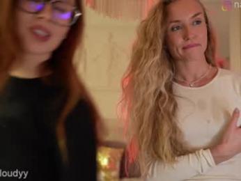 mia_cloudy — Chaturbate recorded stream screenshot (23 Jan 2026)