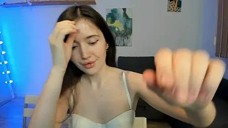 PollyFlame — Stripchat recorded stream screenshot (23 Jan 2026)