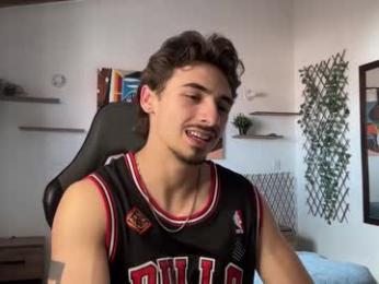 david_muller_ — Chaturbate recorded stream screenshot (23 Jan 2026)