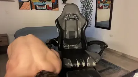 David_Brown18 — Stripchat recorded stream image, 23.01.2026 19:40