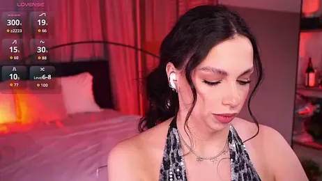LunaNight — Stripchat recorded stream image, 23.01.2026 20:20