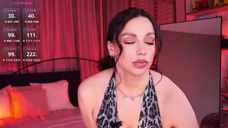 LunaNight — Stripchat recorded stream image, 23.01.2026 20:20