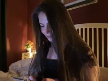 laurenbrite — Chaturbate recorded stream screenshot (23 Jan 2026)