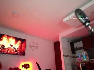 girl-hotbicth — Camsoda recorded stream screenshot (23 Jan 2026)