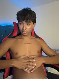 Leonarrrd_01 — Stripchat recorded stream screenshot (23 Jan 2026)