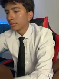 Leonarrrd_01 — Stripchat recorded stream screenshot (23 Jan 2026)