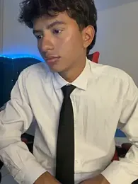 Leonarrrd_01 — Stripchat recorded stream screenshot (23 Jan 2026)