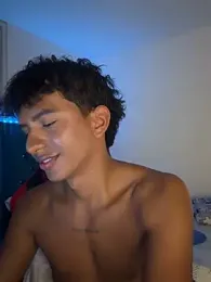 Leonarrrd_01 — Stripchat recorded stream screenshot (23 Jan 2026)