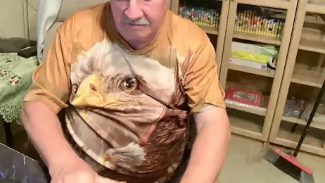 barenfan — Stripchat recorded stream screenshot (23 Jan 2026)