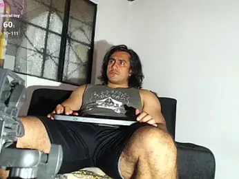 willian_m777 — Stripchat recorded stream image, 24.01.2026 03:20