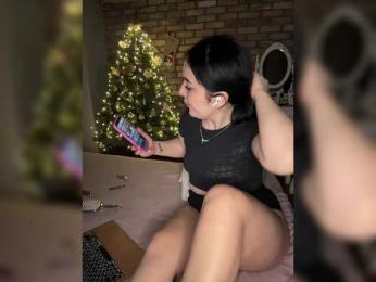 Kavkazkaya-Plennica — Bongacams recorded stream screenshot (23 Jan 2026)