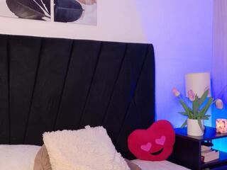 Danile Hensen — Flirt4free recorded stream image, 24.01.2026 05:00