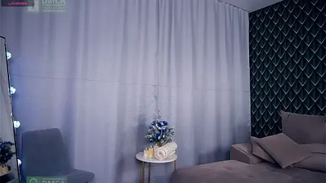 AmmyScotch — Stripchat recorded stream screenshot (24 Jan 2026)