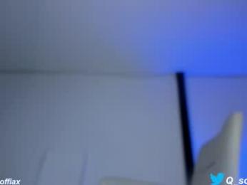 queen_sophie_m — Chaturbate recorded stream image, 24.01.2026 03:50