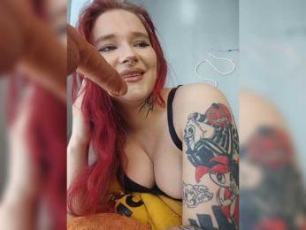 Nanabannana — Bongacams recorded stream image, 24.01.2026 06:50