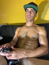 Maicol_xxxx — Stripchat recorded stream image, 24.01.2026 07:10