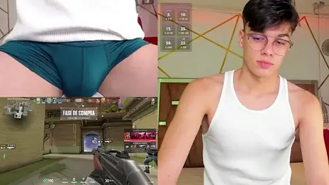 Gerony_ — Stripchat recorded stream screenshot (24 Jan 2026)