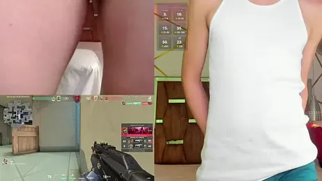 Gerony_ — Stripchat recorded stream screenshot (24 Jan 2026)