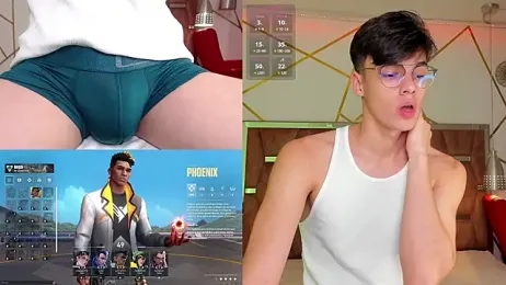 Gerony_ — Stripchat recorded stream screenshot (24 Jan 2026)