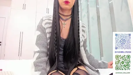VivianMiller_ — Stripchat recorded stream image, 24.01.2026 08:00