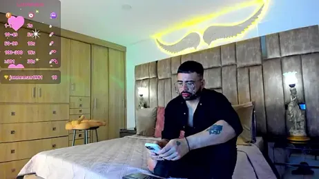 petterwilly1 — Stripchat recorded stream image, 24.01.2026 15:00