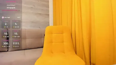 IreneHabibi — Stripchat recorded stream image, 24.01.2026 16:20