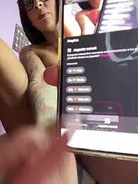 charlotte_stevenss_ — Stripchat recorded stream screenshot (24 Jan 2026)