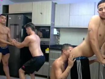 boysgang_sex — Chaturbate recorded stream screenshot (24 Jan 2026)