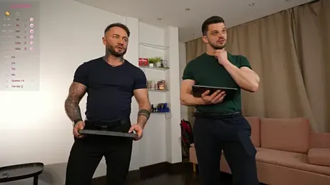 Demianblake — Stripchat recorded stream image, 24.01.2026 17:00