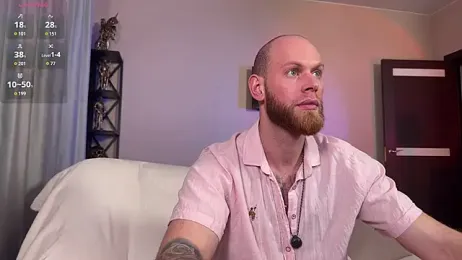 FireBeard_ — Stripchat recorded stream image, 24.01.2026 17:00