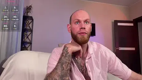 FireBeard_ — Stripchat recorded stream image, 24.01.2026 17:00