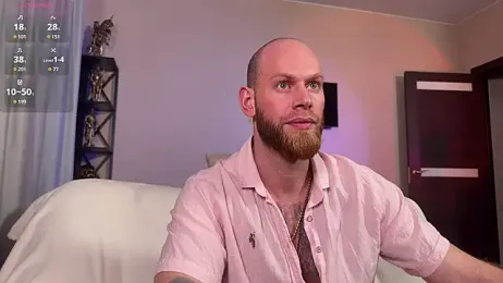 FireBeard_ — Stripchat recorded stream image, 24.01.2026 17:00