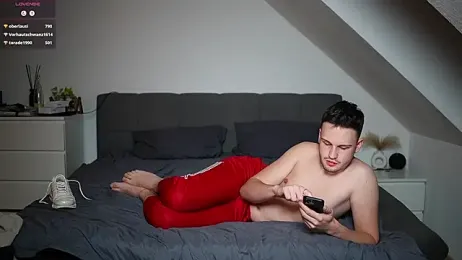 InnocentGuys — Stripchat recorded stream image, 24.01.2026 18:20