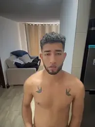 liam_bronw — Stripchat recorded stream screenshot (24 Jan 2026)