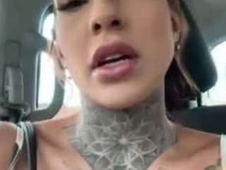 iamanna — Camsoda recorded stream image, 24.01.2026 19:00