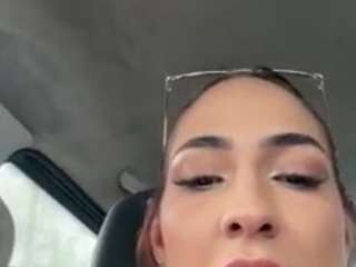 iamanna — Camsoda recorded stream image, 24.01.2026 19:00