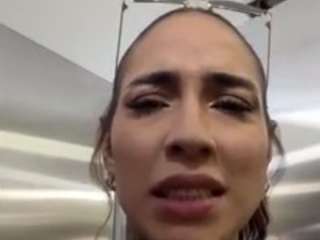 iamanna — Camsoda recorded stream image, 24.01.2026 19:00