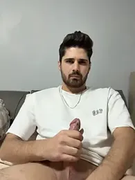 berke3424 — Stripchat recorded stream image, 24.01.2026 23:50