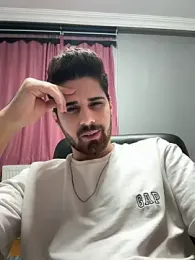 berke3424 — Stripchat recorded stream image, 24.01.2026 23:50