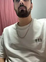 berke3424 — Stripchat recorded stream image, 24.01.2026 23:50
